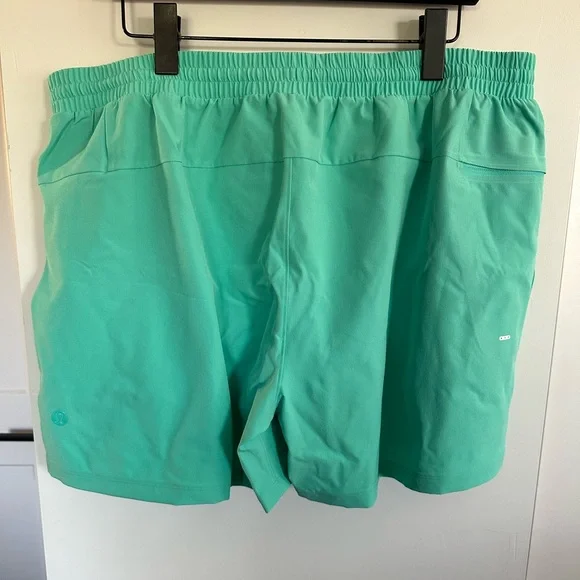 NWT Lululemon Pool Short 5" Size XXL